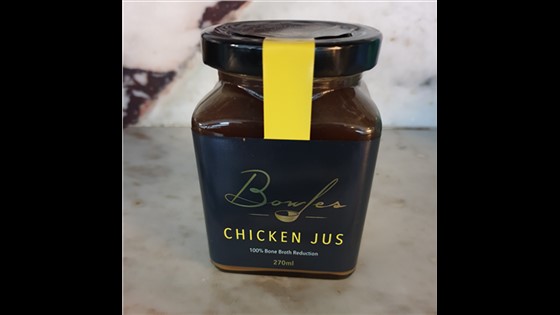 Bowles Chicken Jus 