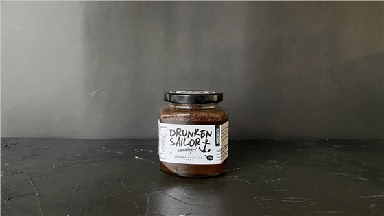 Drunken Sailor - Smokey Chipotle Honey 