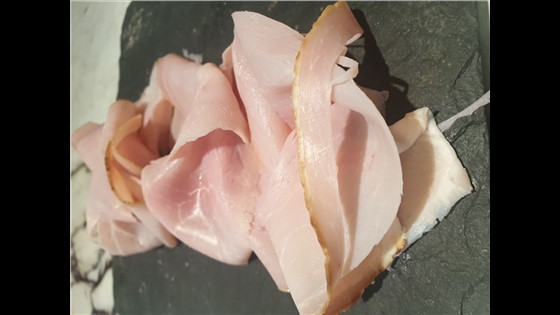 Sliced Leg Ham- 200gram serve