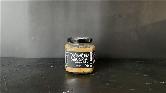 Drunken and Sailor Whisky Piccalilli