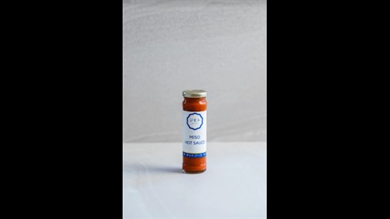 Miso Hot Sauce