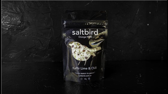 Saltbird - Kaffir Lime & Chilli