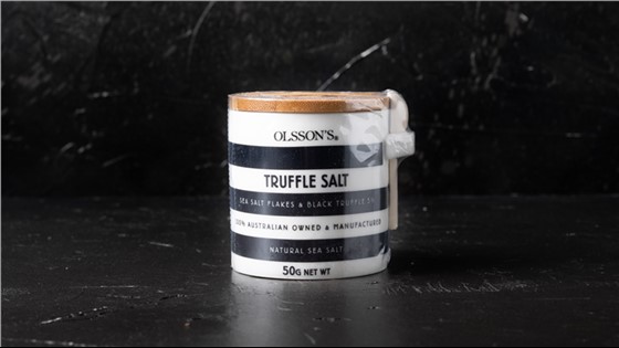 Olssons - Truffle Salt