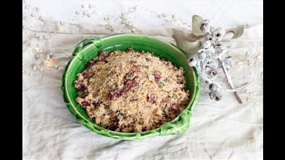 Stuffing - Sage, Cranberry, Pistachio & Lemon 500g