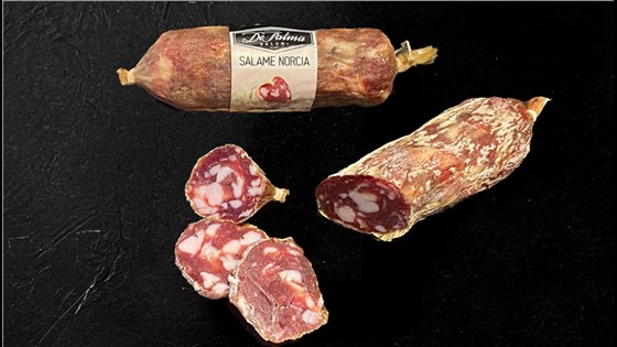 DE PALMA individual packed salame