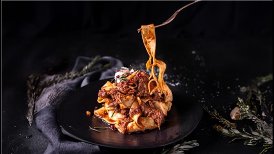 Ragu - 1888 Lamb Ragu