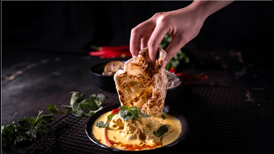 Frozen Meals - Curries - 1888 Yellow Chicken Curry