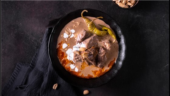 Frozen Meal Curries - 1888 Beef Massaman Curry 