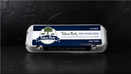 Taluca Park Eggs