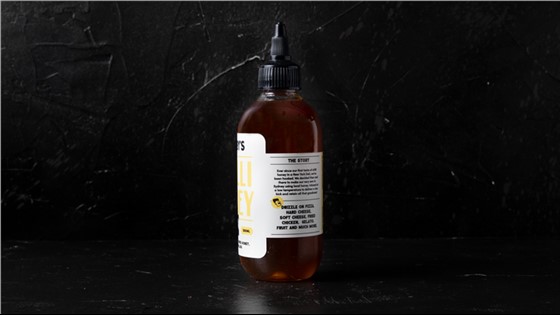 Quinby's - Chilli Honey