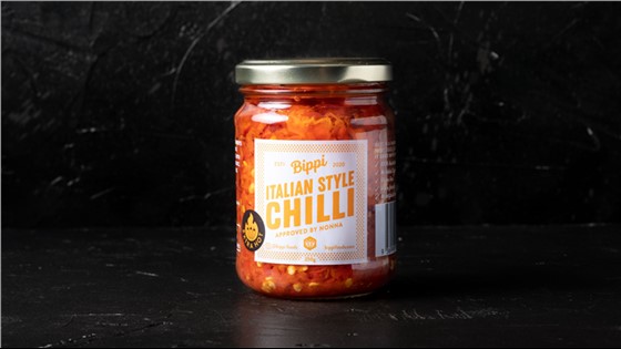 Bippi's Chilli - Extra HOT