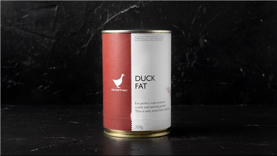 Essential Ingredient - Duck Fat 