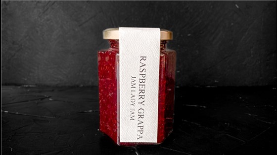 Jam Lady Jam - Assorted Flavours 