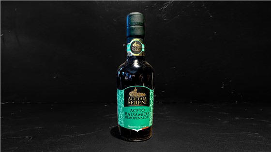 Acetaia Sereni Balsamic Vinegar Green Label 