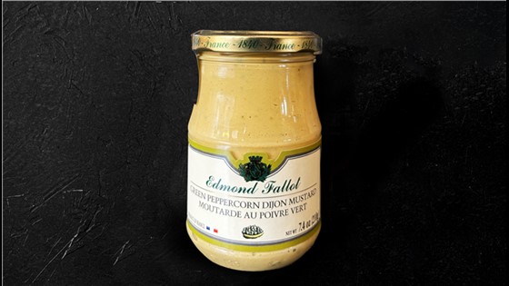 Fallot - Green Peppercorn Mustard