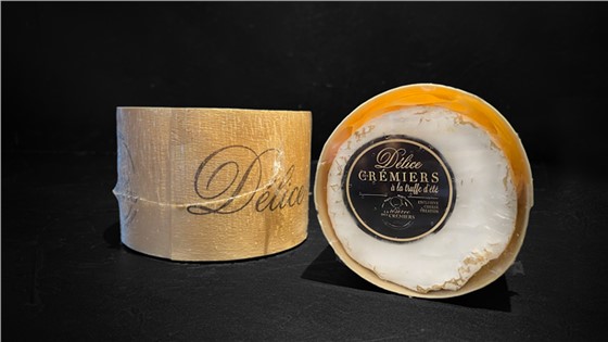 Cheese Delice Aux Truffes 100g