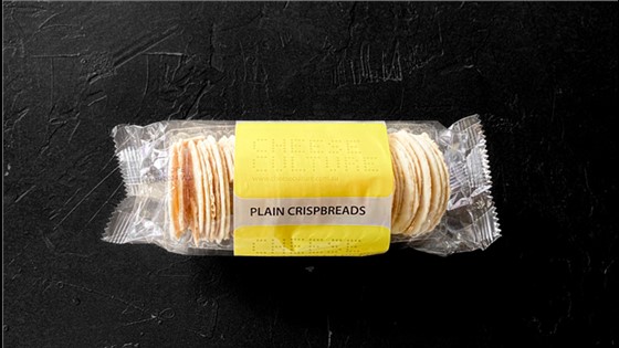 Cheese Culture Plain Crispbread