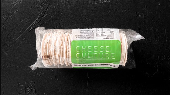 Cheese Culture G.F. Crispbread