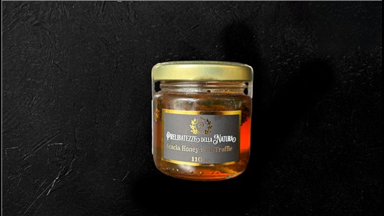 Ponzio Truffle Honey
