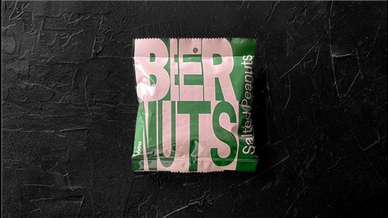 BEER NUTS 