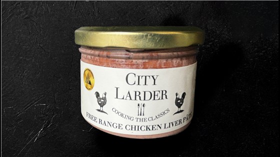 City Larder Chicken Pate