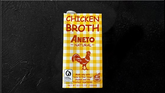 ANETO - Chicken Broth
