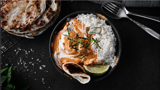 Frozen Meals - Curries - Butter Chicken