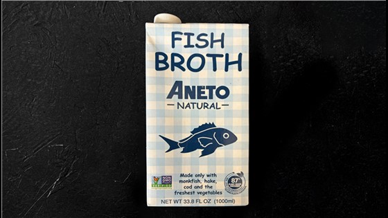 ANETO - Fish Broth