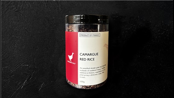 Essential-Camargue Red Rice