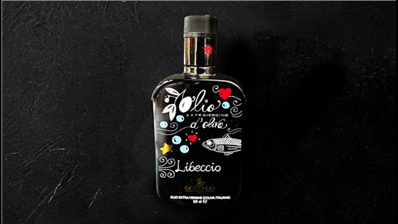 LIBECCIO Olive Oil 500ml
