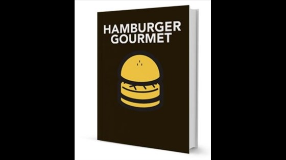 Book - Hamburger Gourmet -  David Japy 