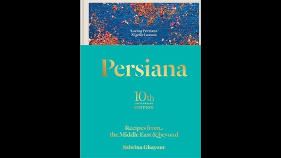 Book - Persiana 10th Anniversary Edition - Sabrina Ghayour