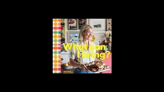 Book - What Can I Bring - Sophie Hansen