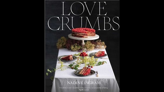 book - Love Crumbs - Nadine Ingram